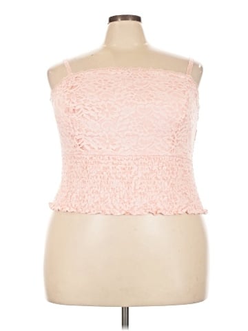 Torrid Sleeveless Blouse (view 1)