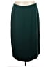 Monroe and Main Solid Green Formal Skirt Size 22 - photo 1
