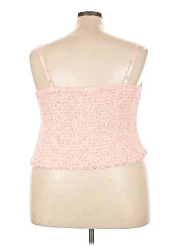 Torrid Sleeveless Blouse (view 2)