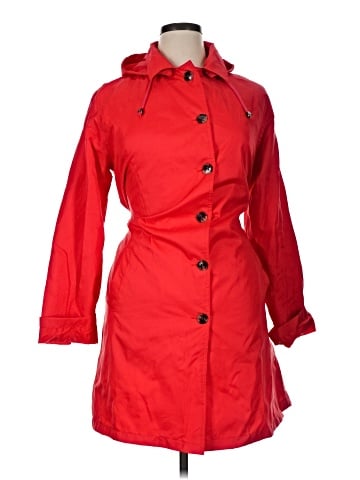 Capelli New York Raincoat (view 1)