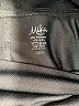 Mika Solid Black Active Pants Size XS - photo 7