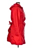 Capelli New York 100% Polyester Red Raincoat Size XL - photo 4