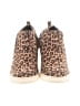 Susina Animal Print Brown Wedges Size 8 1/2 - photo 2