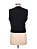 Unbranded 100% Polyester Black Vest Size M - photo 2