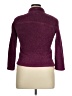 Vineyard Vines 100% Polyester Purple Turtleneck Sweater Size 14 - photo 2