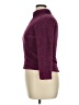 Vineyard Vines 100% Polyester Purple Turtleneck Sweater Size 14 - photo 5