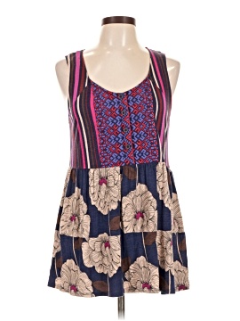 One September Sleeveless Blouse
