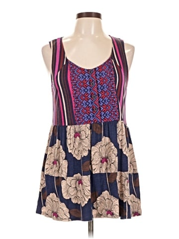 One September Sleeveless Blouse (view 1)