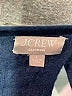 J.Crew 100% Cashmere Black Cashmere Pullover Sweater Size L - photo 7