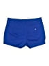 J.Crew 100% Cotton Solid Blue Shorts Size 4 - photo 2