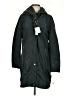 Via Spiga 100% Polyester Green Raincoat Size XS - photo 1