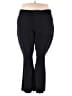 Old Navy Black Active Pants Size 22 - photo 1