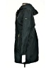 Via Spiga 100% Polyester Green Raincoat Size XS - photo 5