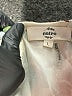 Entro Gray Blue Long Sleeve Blouse Size L - photo 7