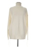 Sandrine Rose Ivory Wool Pullover Sweater Size M - photo 1