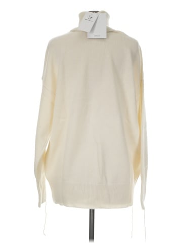 Sandrine Rose Wool Pullover Sweater (view 2)