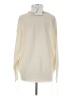 Sandrine Rose Ivory Wool Pullover Sweater Size M - photo 2