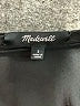 Madewell 100% Polyester Solid Black Cocktail Dress Size 2 - photo 7
