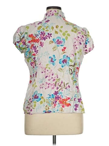 Van Heusen Sleeveless Blouse (view 2)