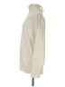 Sandrine Rose Ivory Wool Pullover Sweater Size M - photo 5