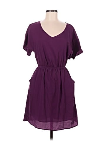 Lush Casual Dress (view 1)