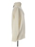 Sandrine Rose Ivory Wool Pullover Sweater Size M - photo 4