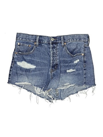 Aeropostale Denim Shorts (view 1)