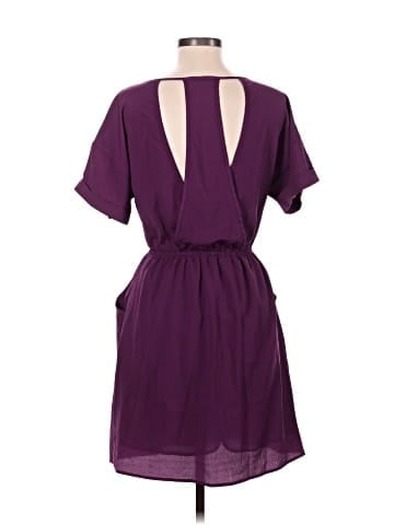 Lush Casual Dress (view 2)