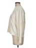 Zara Solid Ivory Turtleneck Sweater Size M - photo 5