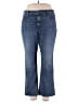 Eddie Bauer Blue Jeans Size 18 (petite) - photo 1