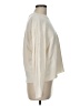 Zara Solid Ivory Turtleneck Sweater Size M - photo 4
