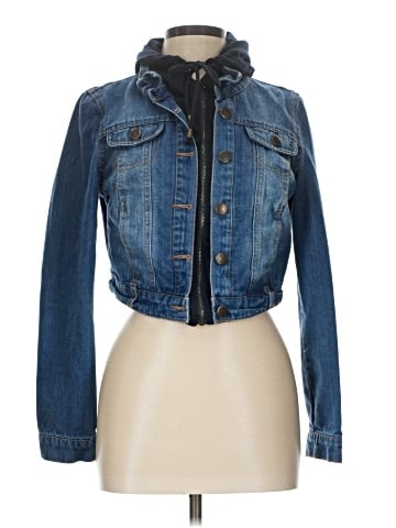 Highway Jeans Denim Jacket (view 1)