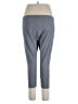 J.Jill Solid Gray Active Pants Size XL - photo 2