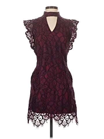 Allison Joy Cocktail Dress (view 1)