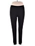Eye Candy Solid Black Active Pants Size 2X - photo 1