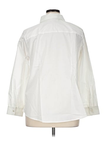 Foxcroft Long Sleeve Blouse (view 2)