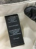 Express Metallic Silver Formal Skirt Size 0 - photo 5