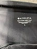 Athleta Solid Black Active Pants Size L - photo 7