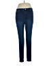 Seven7 Solid Blue Jeans Size 14 - photo 1