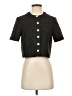 Amanda Uprichard 100% Polyester Black Jacket Size S - photo 1