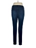 Seven7 Solid Blue Jeans Size 14 - photo 2