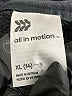 all in motion Black Turtleneck Sweater Size 14 - photo 3