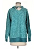 Athleta Teal Pullover Sweater Size S - photo 1