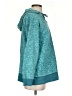 Athleta Teal Pullover Sweater Size S - photo 4