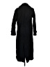 Excess Only Black Trenchcoat Size XS - photo 2