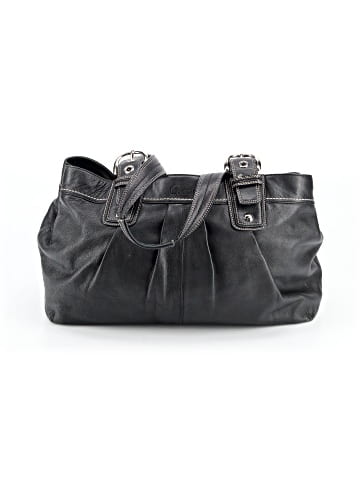 Coach Factory Leather Shoulder Bag (view 1)