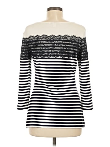 Boston Proper 3/4 Sleeve Top (view 2)
