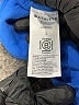 Athleta Color Block Blue Active Pants Size L - photo 8