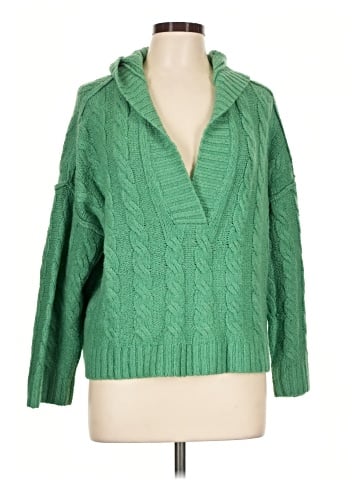 American Eagle Outfitters Pullover Sweater (view 1)