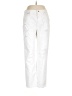 J.Crew White Jeans Size 30 waist (tall) - photo 1